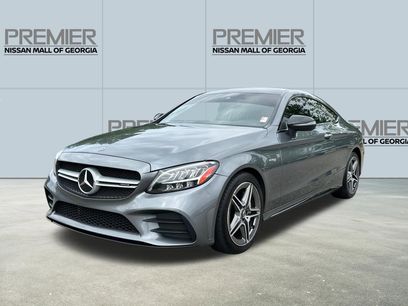 Used 2020 Mercedes-Benz C 43 AMG 4MATIC Coupe