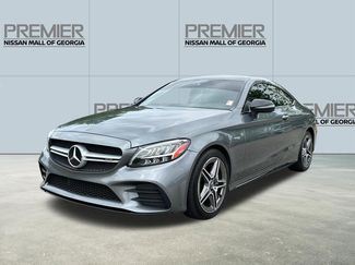 Used 2020 Mercedes-Benz C 43 AMG 4MATIC Coupe video 1