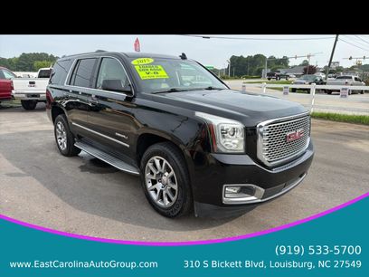 Used 2015 GMC Yukon Denali