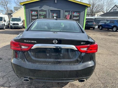 Used 2018 Nissan Maxima 3.5 SV image 7