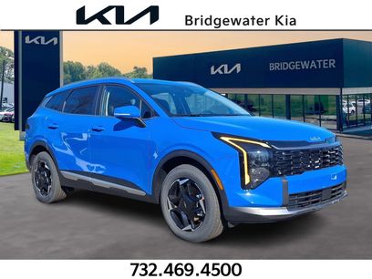 New 2026 Kia Sportage EX