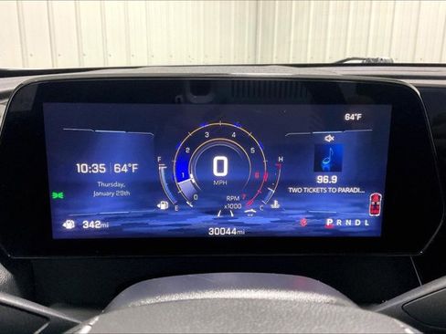 Used 2025 Chevrolet Traverse LT image 20