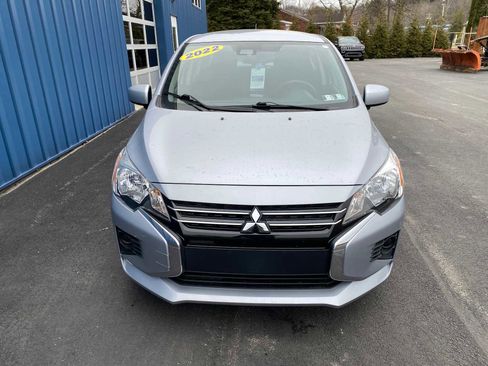 Used 2022 Mitsubishi Mirage G4 LE image 12