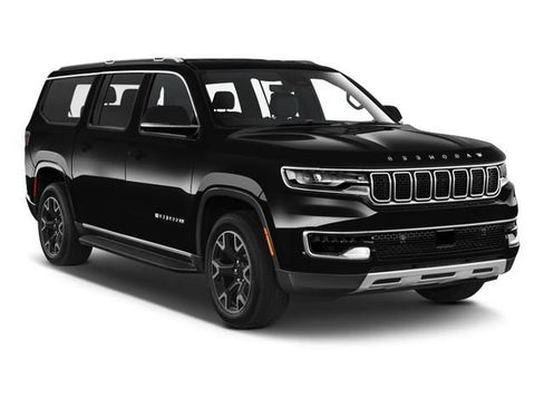 Used 2023 Jeep Grand Wagoneer Series II w/ Quick Order Packagew 28T AWD/4WD image 1