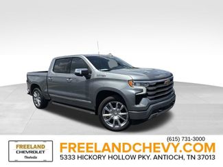 Used 2023 Chevrolet Silverado 1500 High Country w/ High Country Premium Package AWD/4WD 360° Tour