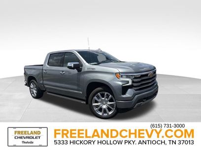 Used 2023 Chevrolet Silverado 1500 High Country w/ High Country Premium Package