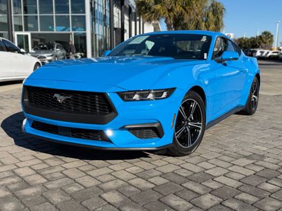 Used 2024 Ford Mustang Premium