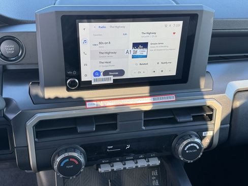 New 2026 Toyota Tacoma SR5 image 20