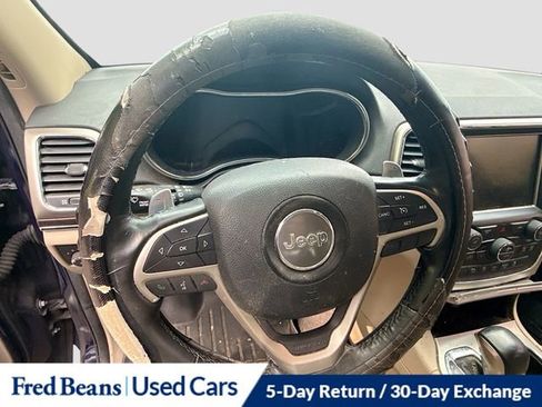 Used 2016 Jeep Grand Cherokee Limited AWD/4WD image 13