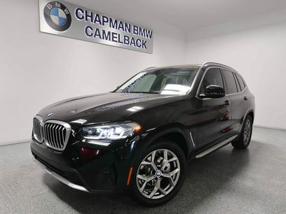 Certified 2024 BMW X3 sDrive30i w/ Convenience Package