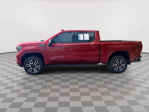 Certified 2024 GMC Sierra 1500 AT4 w/ AT4 Premium Package image 5