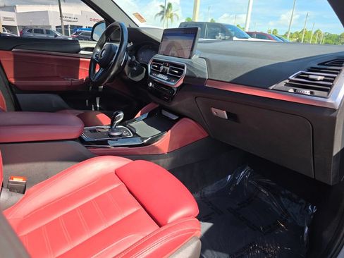 Used 2023 BMW X4 xDrive30i w/ M Sport Package AWD/4WD image 14