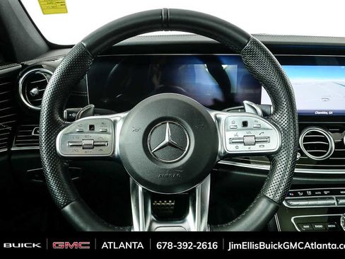 Used 2019 Mercedes-Benz E 63 AMG S w/ Driver Assistance Package image 10