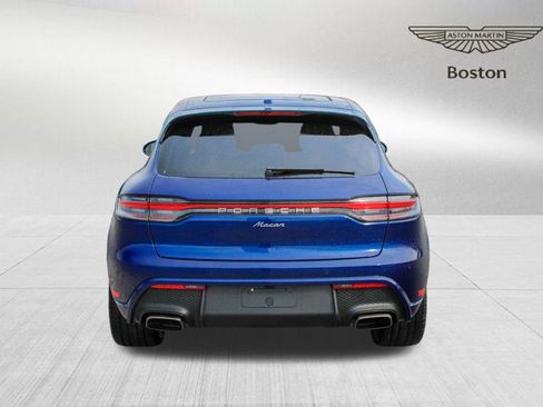 Used 2025 Porsche Macan image 4