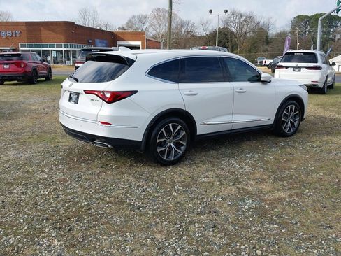 Used 2023 Acura MDX w/Technology Package image 29