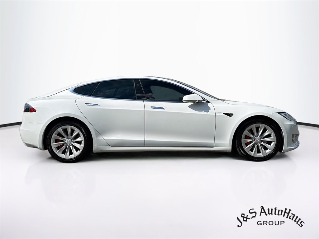 Used 2017 Tesla Model S 75D AWD/4WD image 8