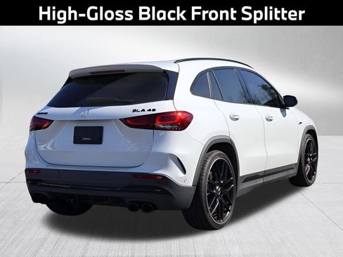 Used 2022 Mercedes-Benz GLA 45 AMG 4MATIC image 9