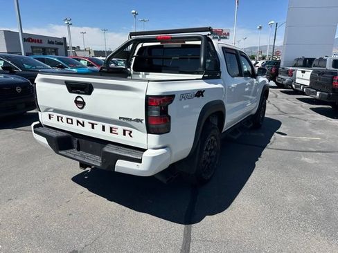 Used 2023 Nissan Frontier PRO-4X w/ Technology Package AWD/4WD image 11