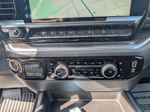 New 2026 Chevrolet Silverado 2500 LTZ w/ Trail Boss Package image 56