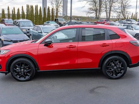 Certified 2024 Honda HR-V Sport image 8