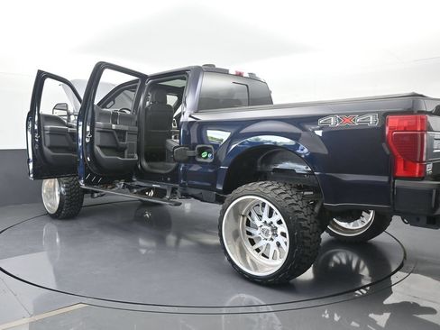 Used 2022 Ford F350 Platinum AWD/4WD image 84