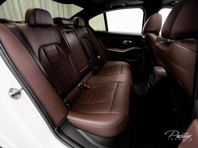 Used 2020 BMW M340i RWD image 45