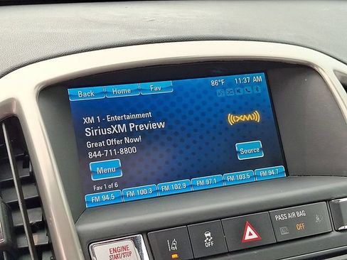 Used 2014 Buick Verano Premium FWD image 19