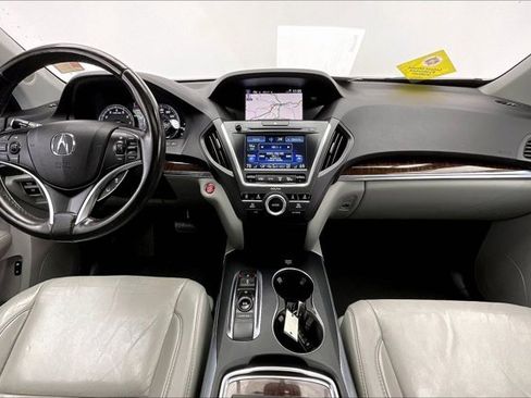 Used 2017 Acura MDX SH-AWD w/ Technology Package image 15
