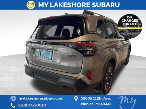 New 2025 Subaru Forester Limited image 7