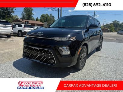 Used 2021 Kia Soul EX