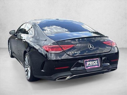 Used 2019 Mercedes-Benz CLS 450 w/ Parking Assist Package image 7