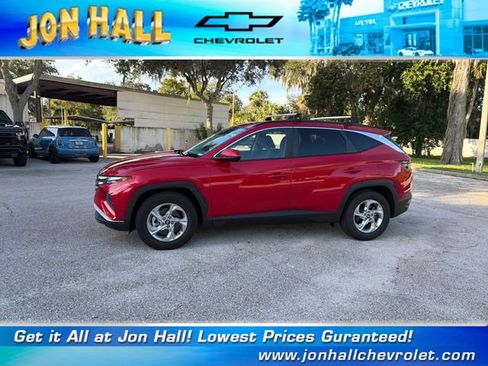 Used 2023 Hyundai Tucson SEL FWD image 3