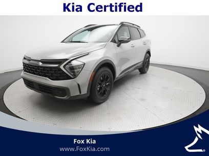 Used 2023 Kia Sportage X-Pro Prestige