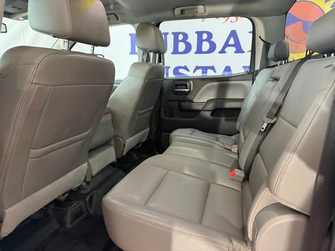 Used 2019 Chevrolet Silverado 2500 W/T RWD image 14