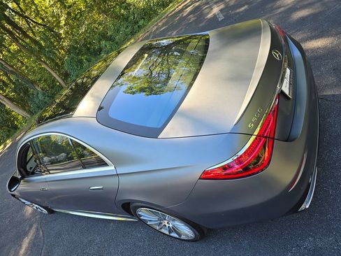 Used 2023 Mercedes-Benz S 500 4MATIC image 87