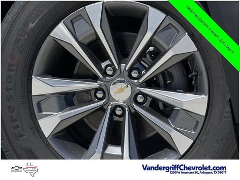 New 2026 Chevrolet Equinox LT FWD image 9