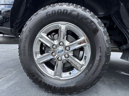 Certified 2025 Ford F150 XLT w/ Equipment Group 301A Standard AWD/4WD image 19