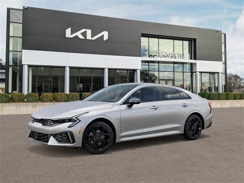 New 2026 Kia K5 GT-Line w/ GT-Line Premium Package image 4