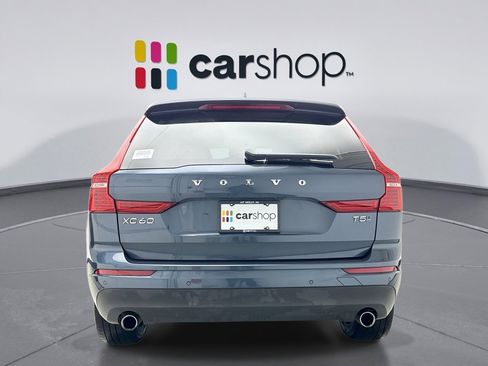Used 2020 Volvo XC60 T5 Momentum w/ Protection Package image 4