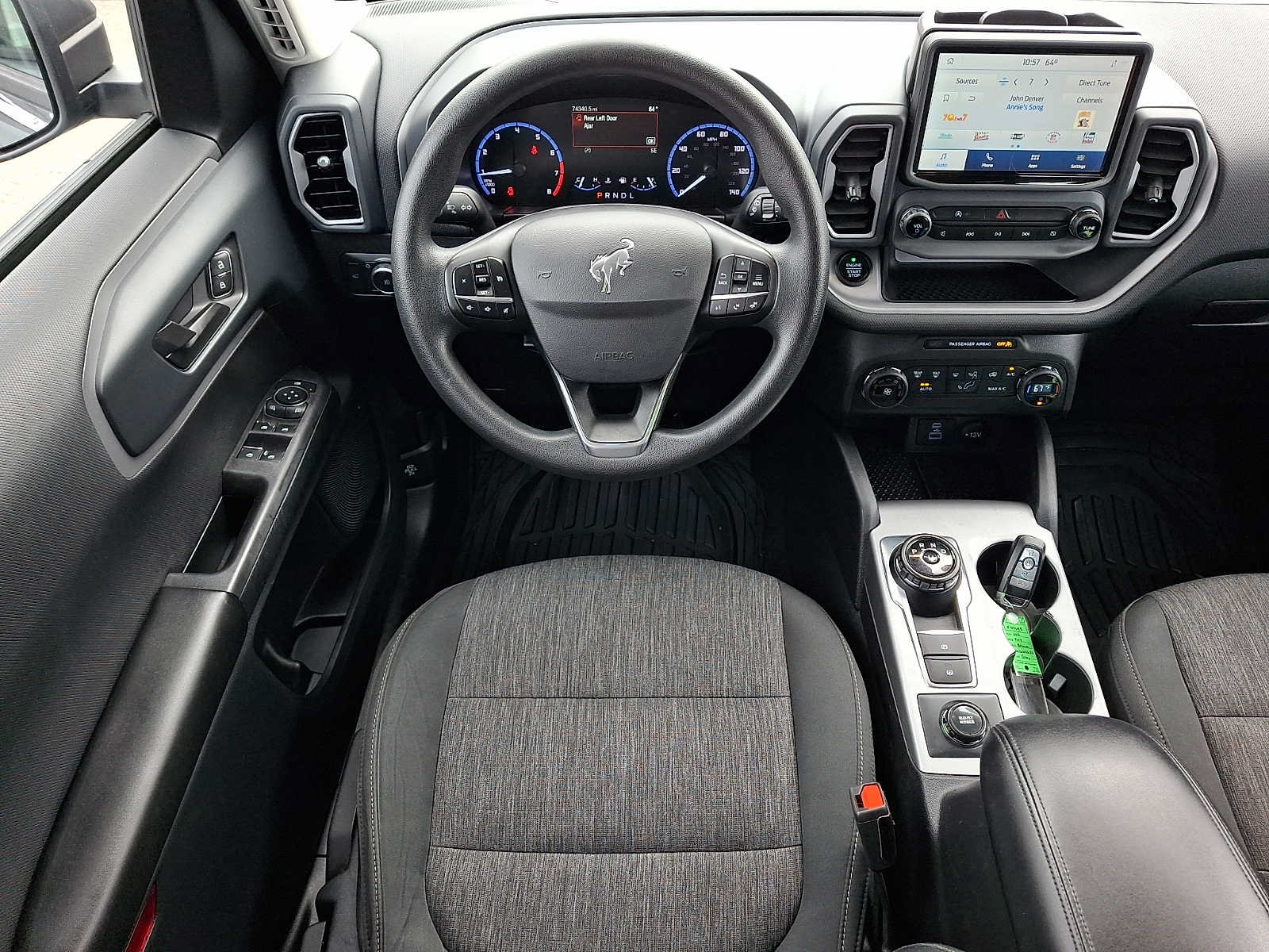 Used 2021 Ford Bronco Sport Big Bend AWD/4WD image 12