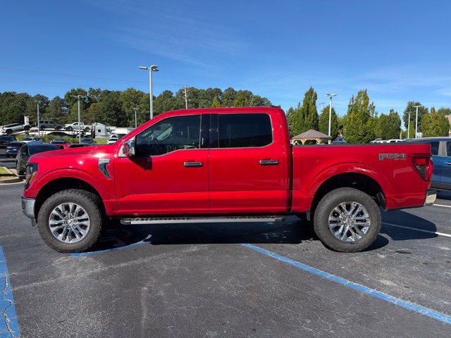 Used 2024 Ford F150 XLT w/ Equipment Group 302A MID AWD/4WD image 9