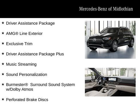 New 2026 Mercedes-Benz GLE 350 4MATIC image 6