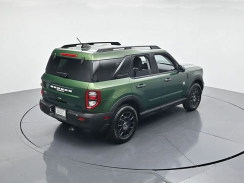 New 2025 Ford Bronco Sport Big Bend w/ Convenience Package AWD/4WD image 17