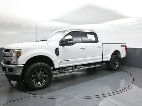 Used 2018 Ford F250 Lariat w/ Lariat Value Package image 1