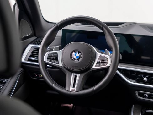 Used 2024 BMW X5 M60i AWD/4WD image 10