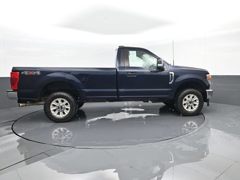Used 2021 Ford F250 XLT w/ XLT Value Package AWD/4WD image 4