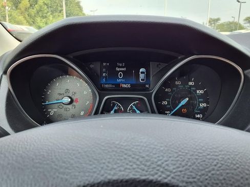 Used 2018 Ford Focus Titanium FWD image 16