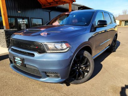 Used 2019 Dodge Durango R/T w/ Blacktop Package