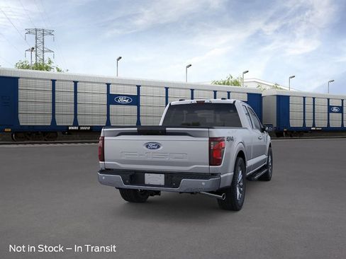 New 2026 Ford F150 XLT w/ XLT Chrome Appearance Package AWD/4WD image 15
