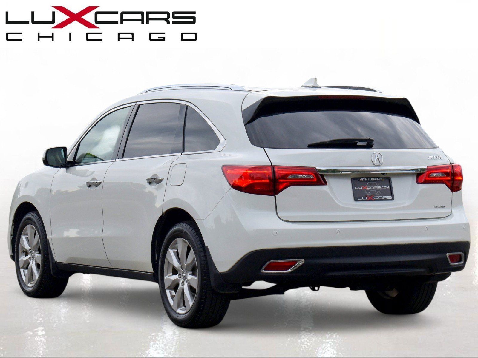 Used 2016 Acura MDX SH-AWD image 8